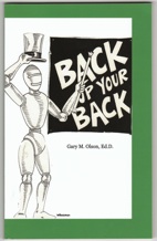 Back Up You Back Book to Relieve Lower Back Pain